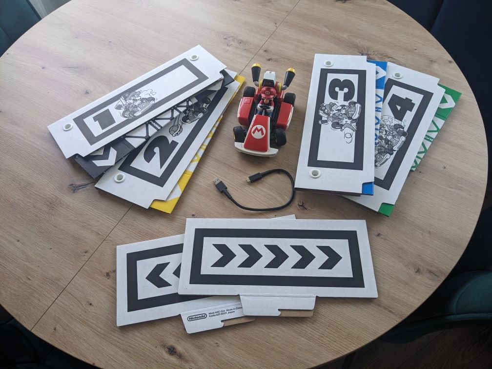 Mario Kart Live Home Circuit