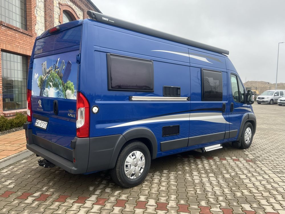 Kamper Knaus Peugeot Boxer 2017