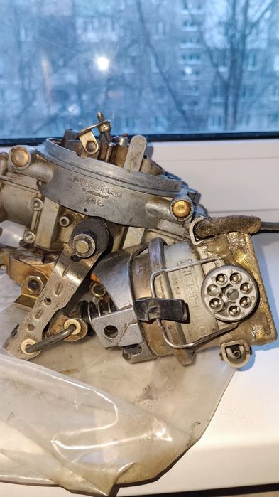 Карбюратор Pierburg 2 BE. Карбюратор BMW