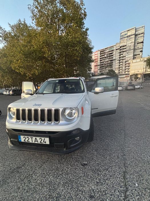 Vendo Jeep Renegade