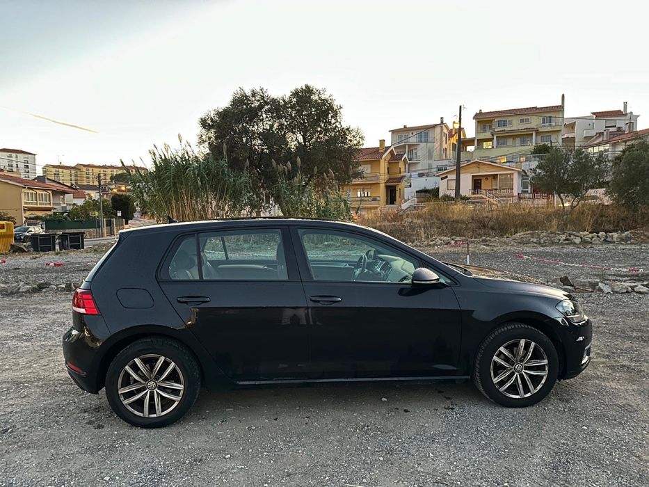 Wolkswagen Golf VII 1.6 TDI