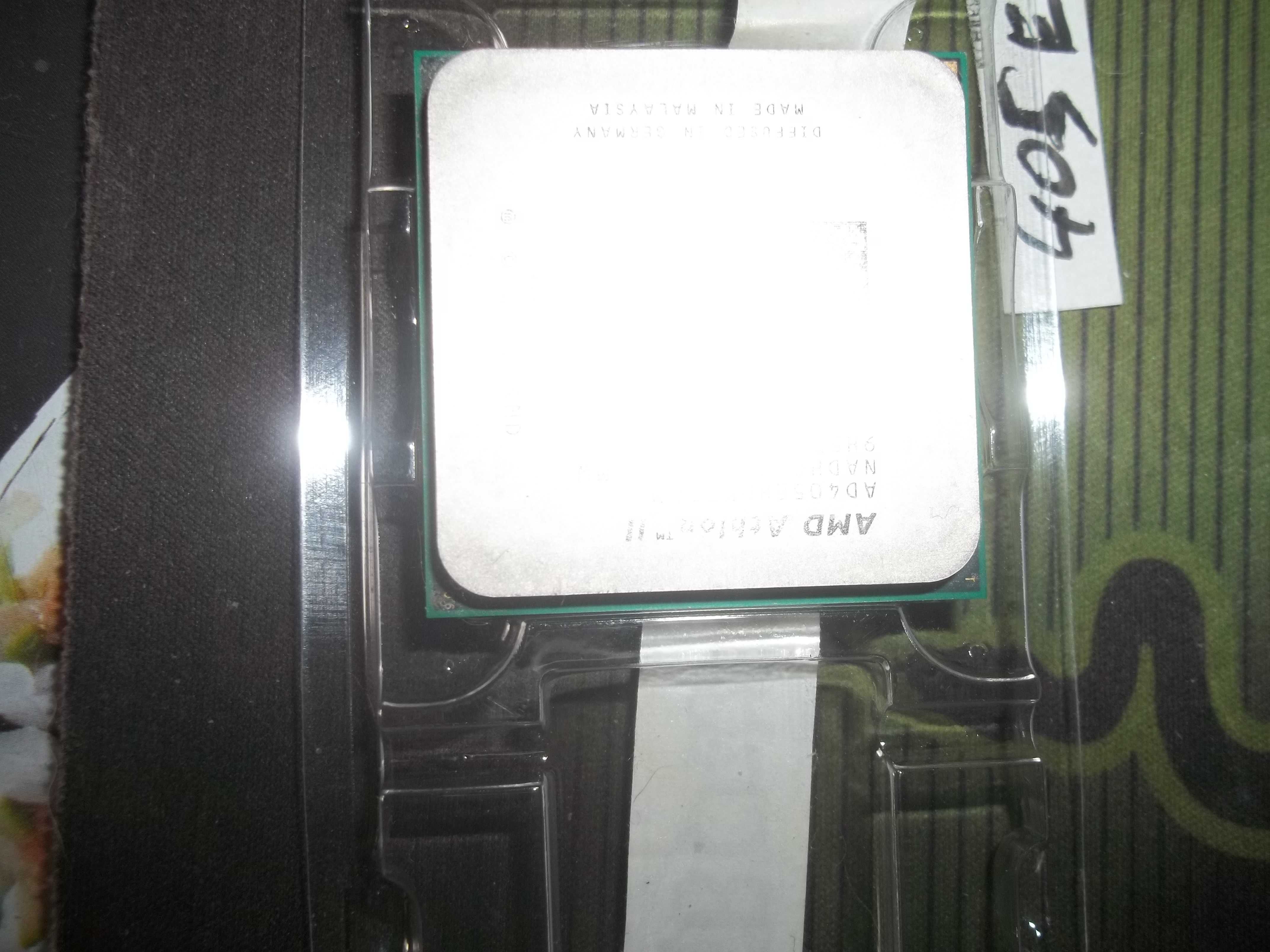 процессоры рабочие Athlon x3 405e, Phenom x4 9150e
