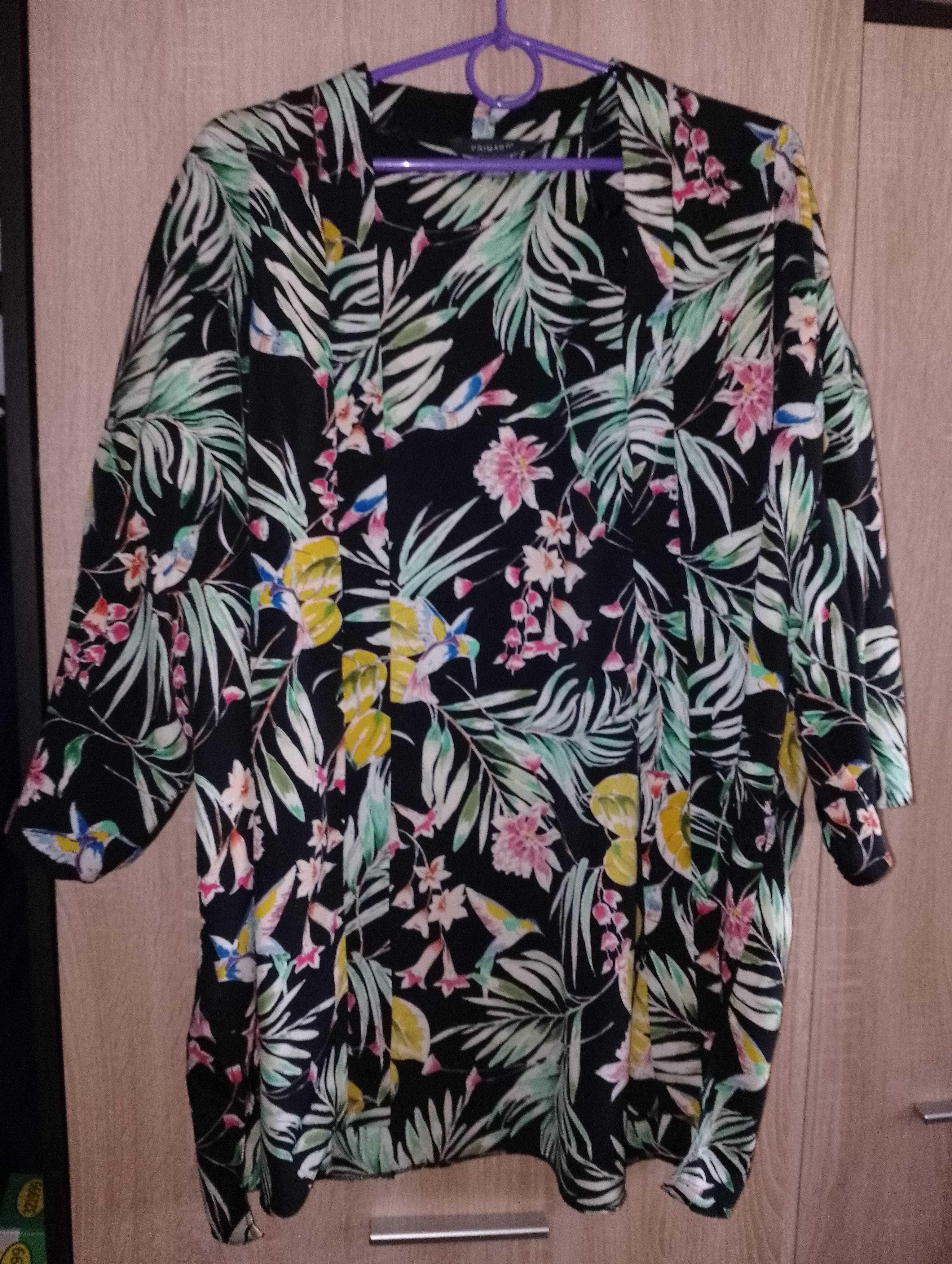 Narzutka plus size r. 46 Primark