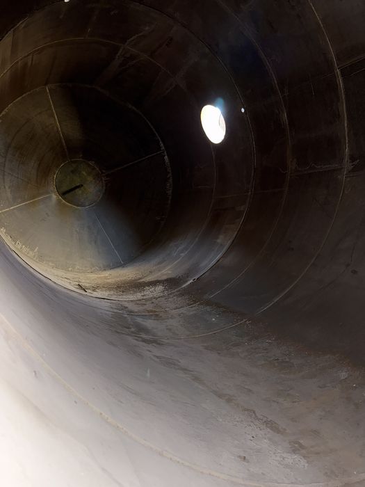 Ёмкость нержавеющая нж 50 м куб, сталь 08Х13