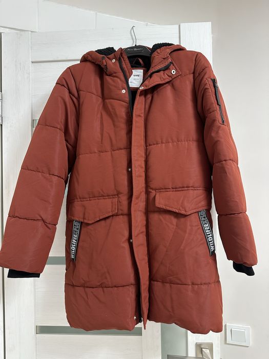 Підлітковий пуховик