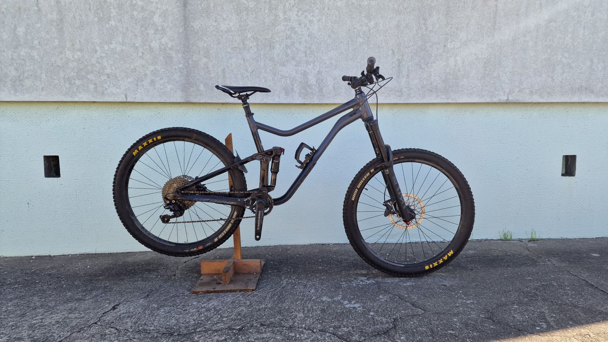 Merida one sixty 400