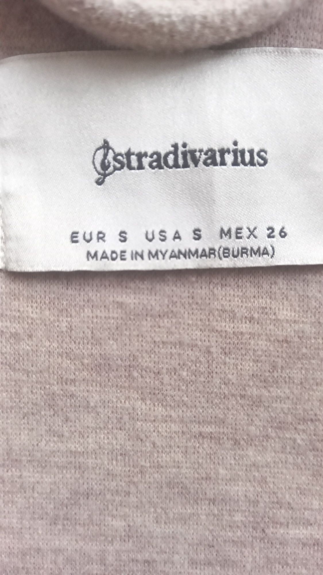 Тепла рубашка Stradivarius