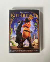 Film Bajka DVD Kot W Butach