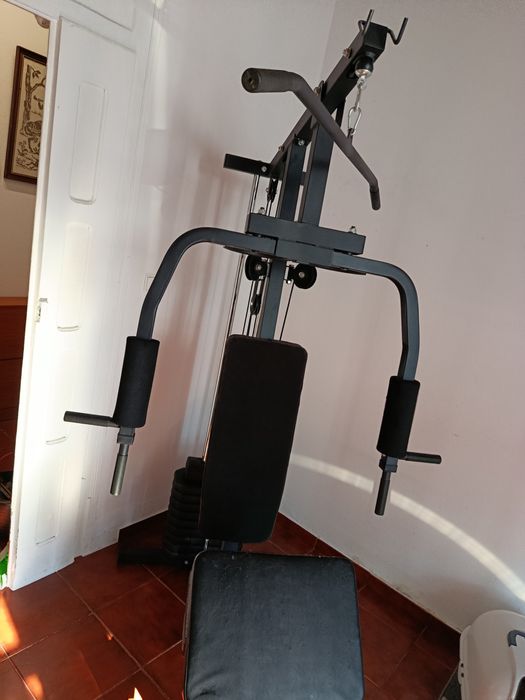 Aparelho de Musculação
