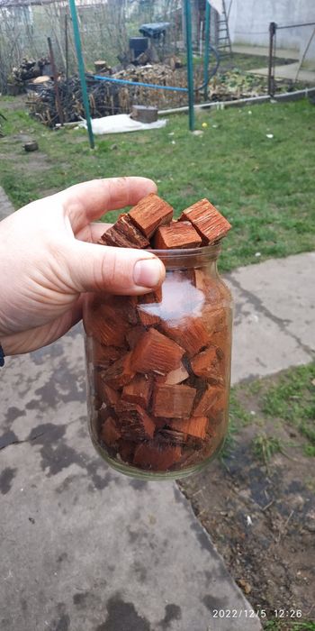 Кора сосни сосновая кора для Орхідей кімнатних рослин грунт