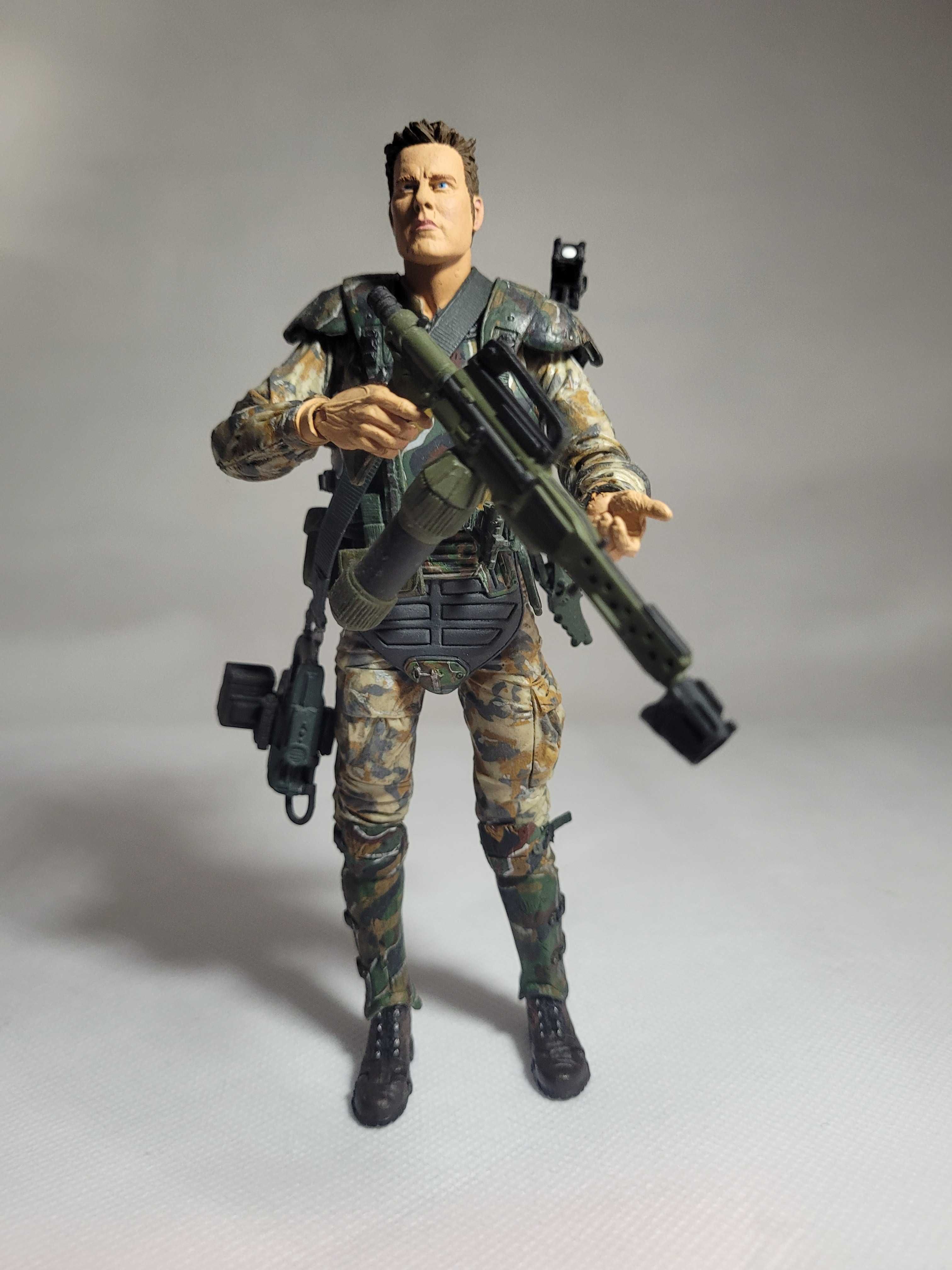 Figurka NECA Aliens Sierżant Craig Windrix Marine