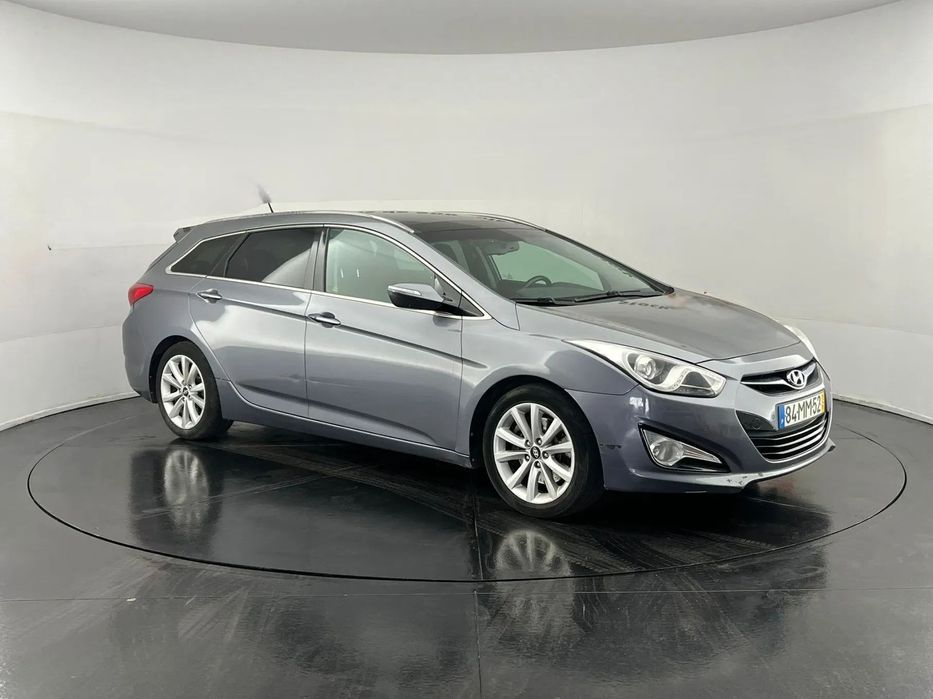 Hyundai i40 SW 1.7 CRDi Premium