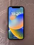iPhone X 64GB Neverlock ідеал повний комплект