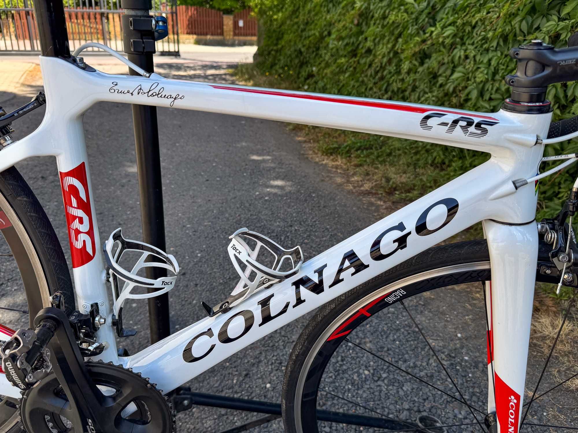 2019 Colnago CR-S. Size 45 S. Bardzo dobry stan!