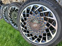 Hyundai Santa Fe Ioniq Tucson 20" j.nowe