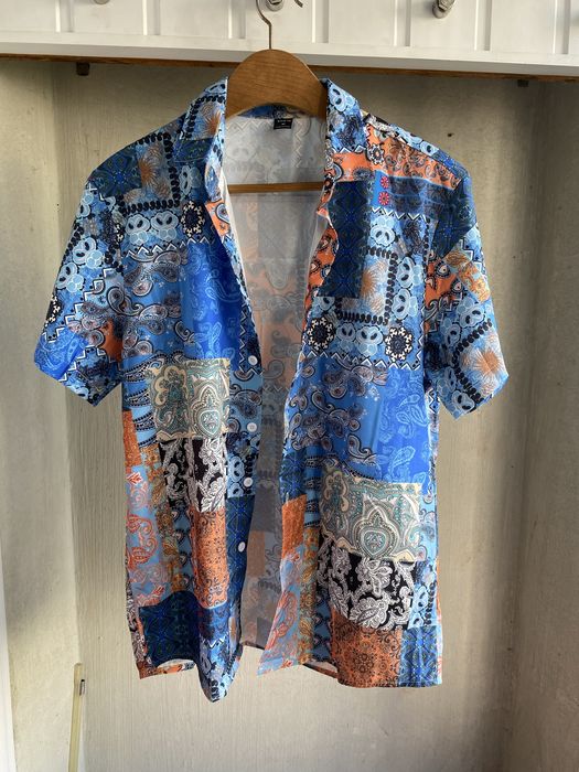 Гавайка теніска на літо М