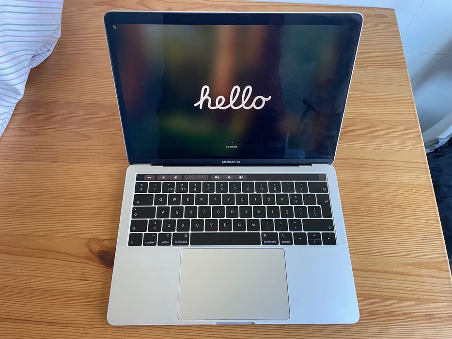 MacBook Pro 13” (2019) – Excelente estado!