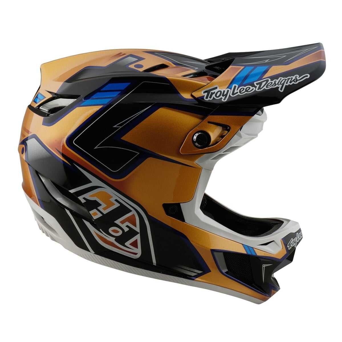Kask Troy Lee Designs D4 Composite MIPS XS/S/M/L/XL DH FR BMX