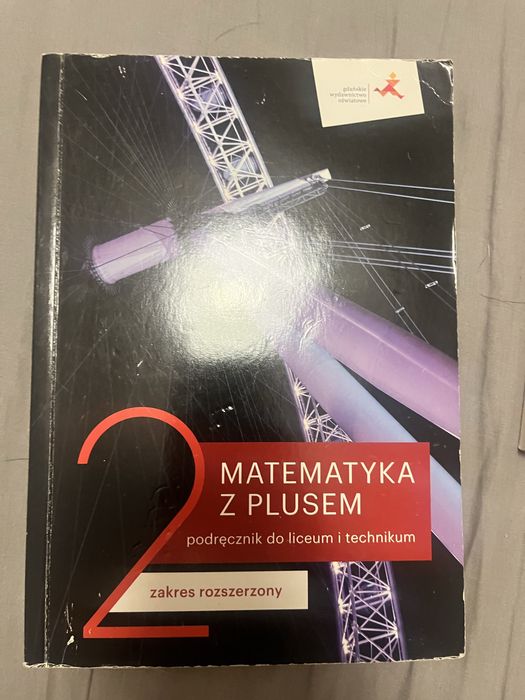 Matematyka z plusem 2 poziom rozrzerzony