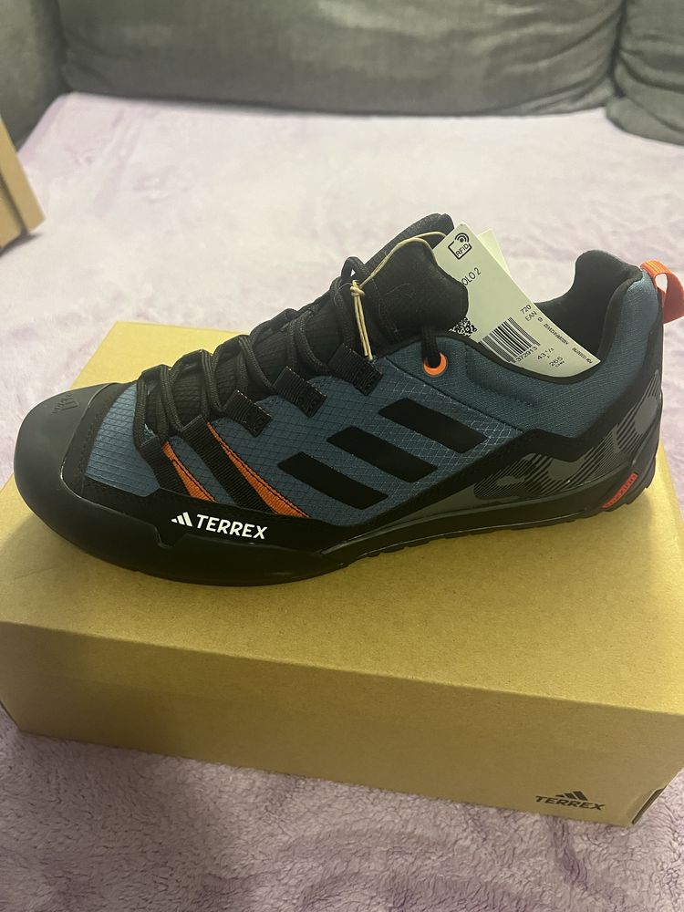 Adidas terrex swift solo 2