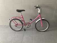 Bicicleta marcar vilar