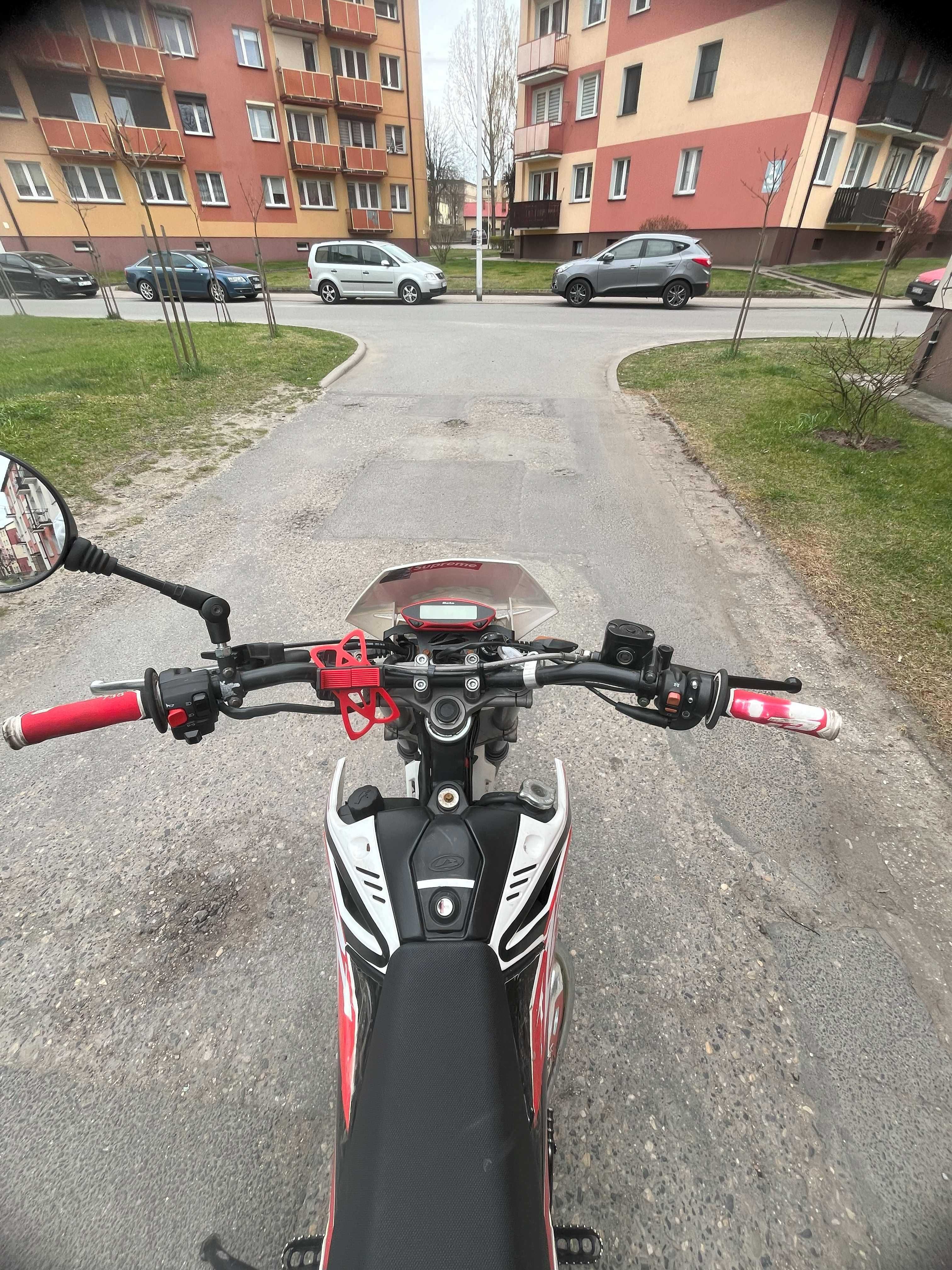 motor Beta RR 50