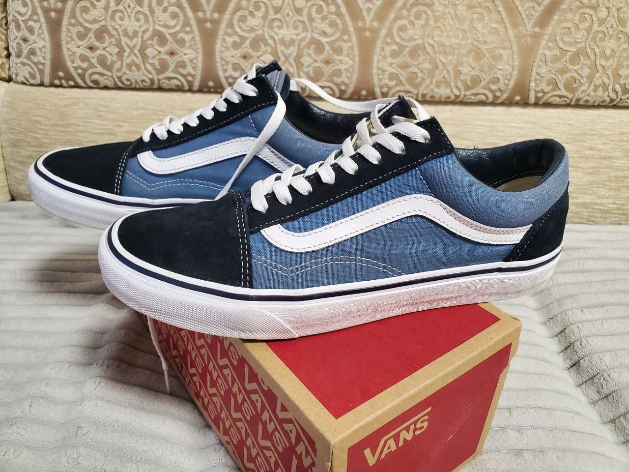 Кеди Vans Old Skool