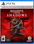 Прокат Assassin's Creed Shadows PlayStation 5 PS5