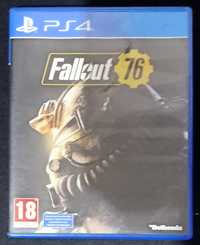 Gra na PS4 Fallout76