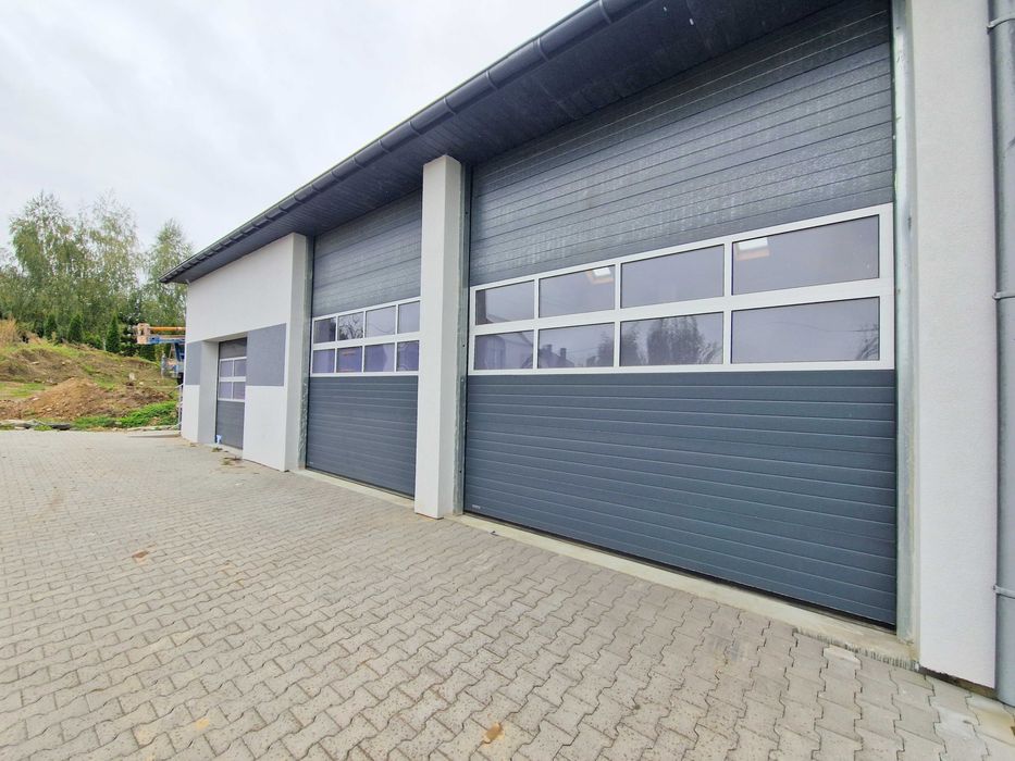Lokal/ hala 110m2, Zielonki m.Wola Zachariaszowska