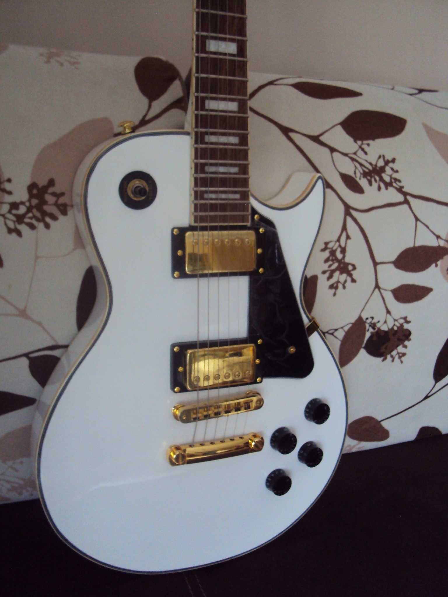 Gitara elektryczna Carter Guitars LC Standard WH B-STOCK
