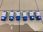 Adapter wtyczki | 5 szt