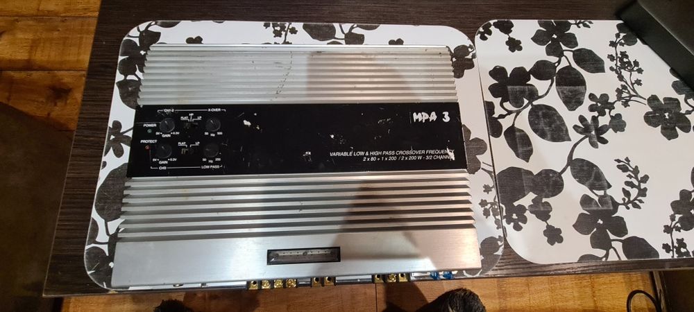 АвтоусилительBlaupunkt