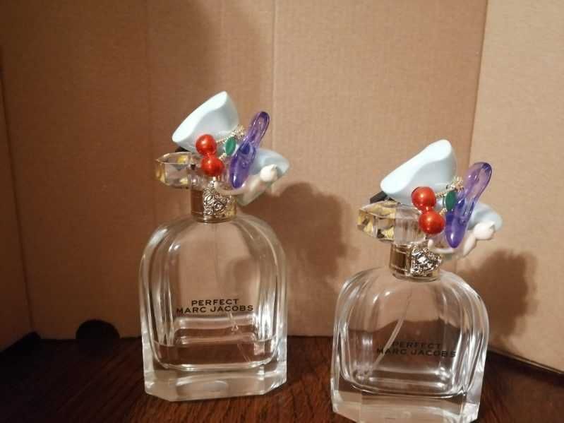 Marc Jacobs Perfect Eau de Parfum pusty flakon 50 ml