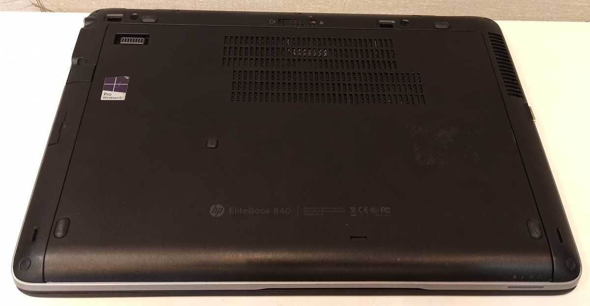 Idealny Laptop HP EliteBook 840 G2 14"  i5 / 16 GB / 256 GB SSD