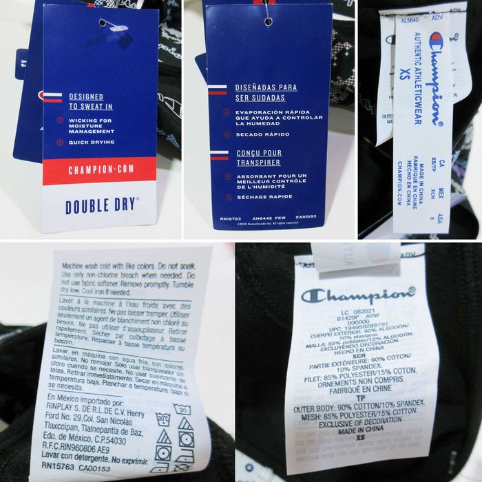 Жіночий топ Champion racerback authentic graphic bras xs 30a-32ab