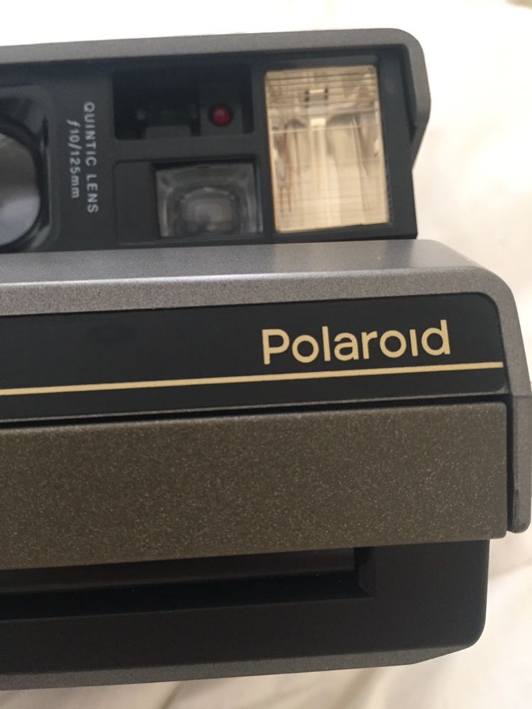 Polaroid Spectra