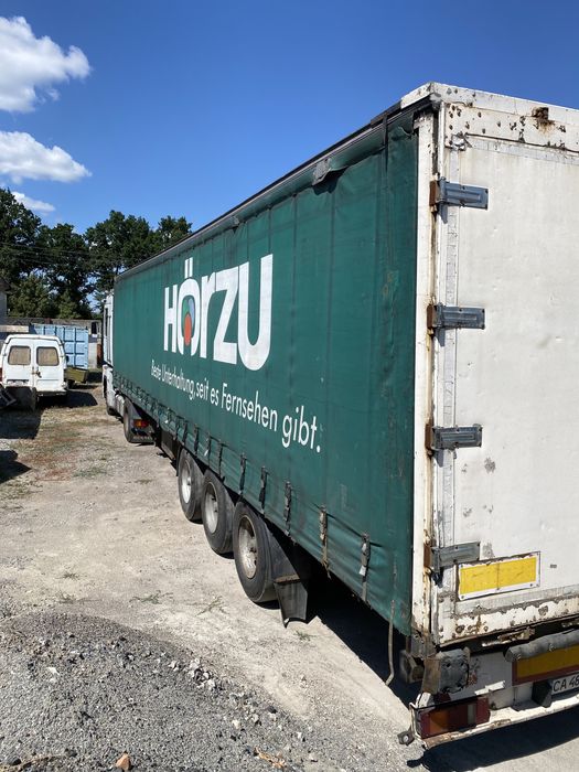 Renault Magnum E3 480 Mack. Продаж-Сцепка/окремо/обмін/аренда/логісти!