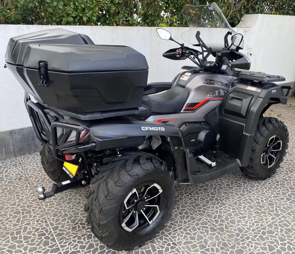 Vendo Mota 4 Nova