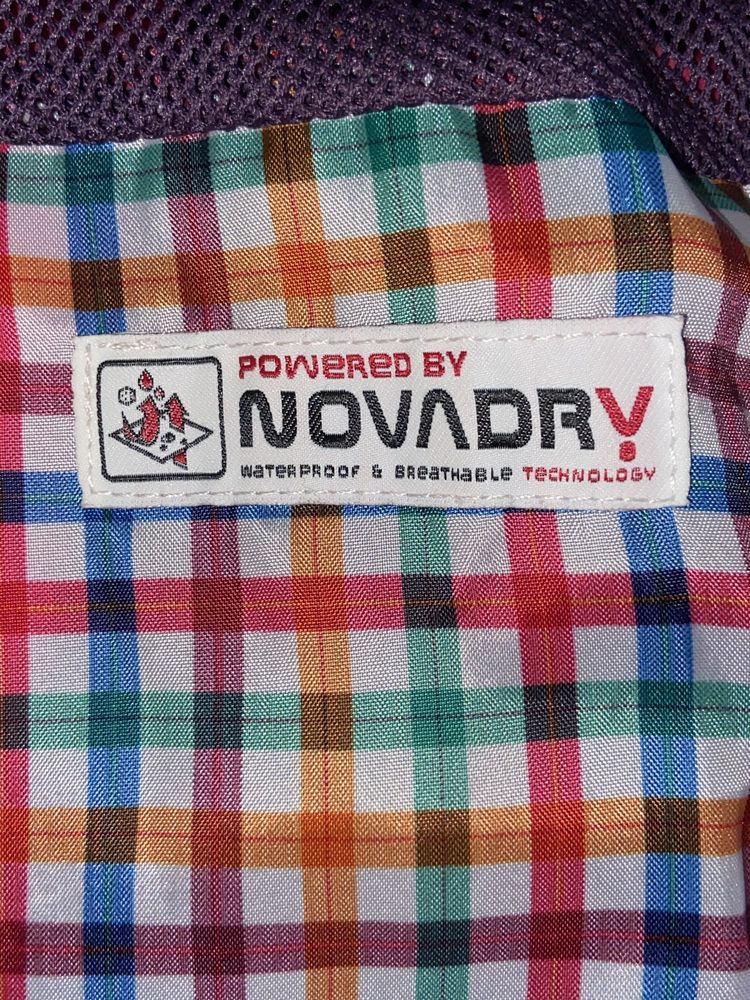 Różowa kurtka Quechua Dectahlon