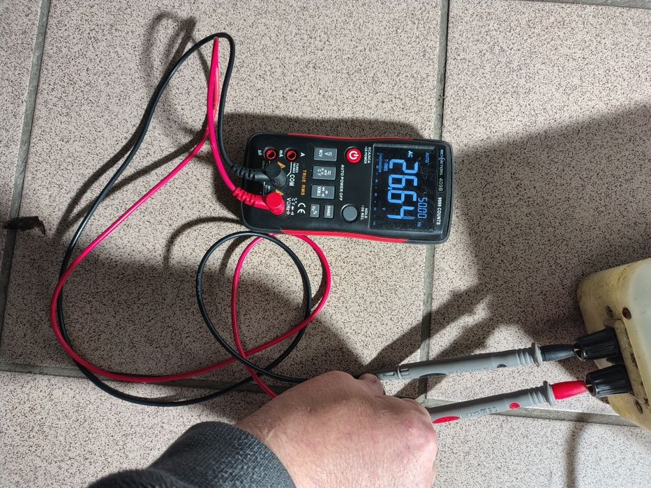 Transformator bezpieczeństwa 24v