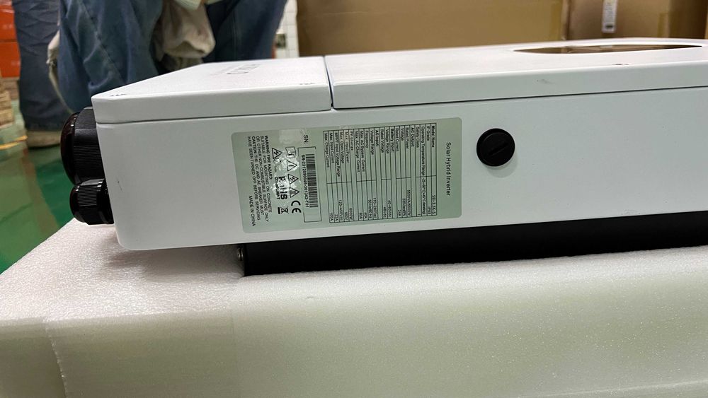 Аккумулятор + інвертор гібридний ДБЖ (В НАЯВНОСТІ ОДИН компл)