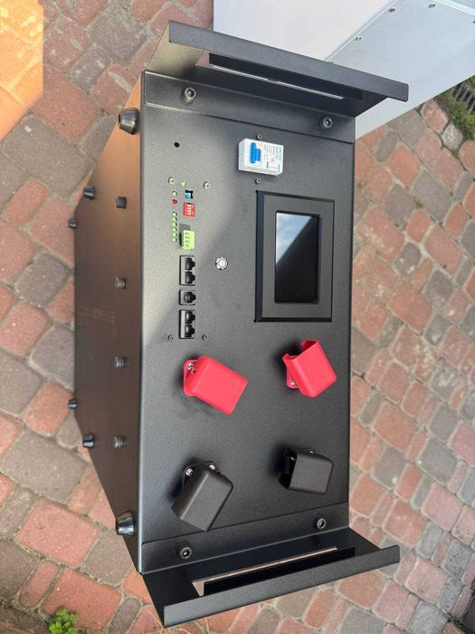 Акумуляторна збірка Lifepo4 48v 16 квт з комірок Eve Grade A