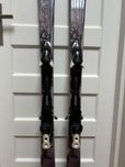 Narty damskie Salomon Topaz 160cm