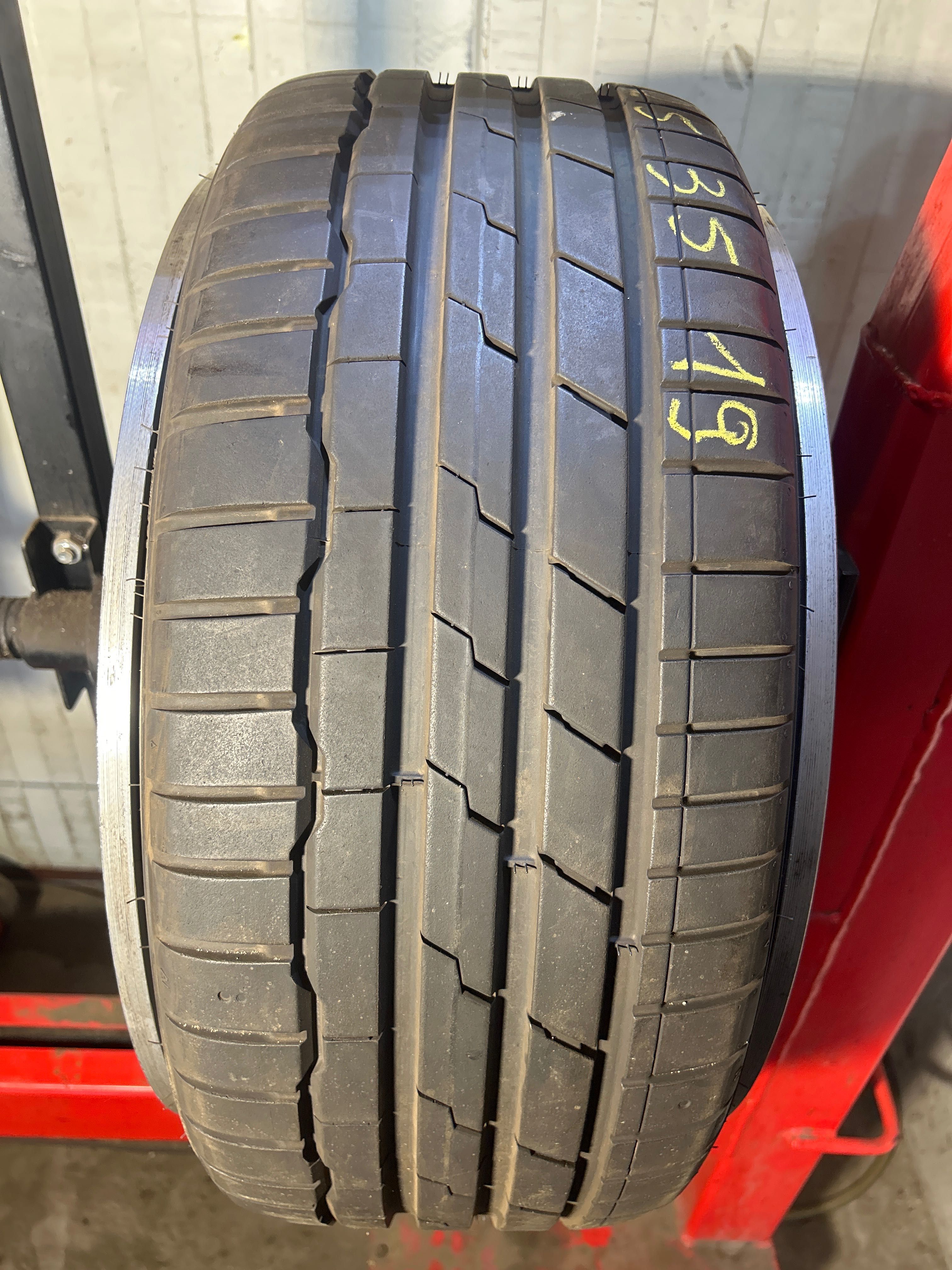 Hankook Ventus S1 Evo3 225/35/19 88Y