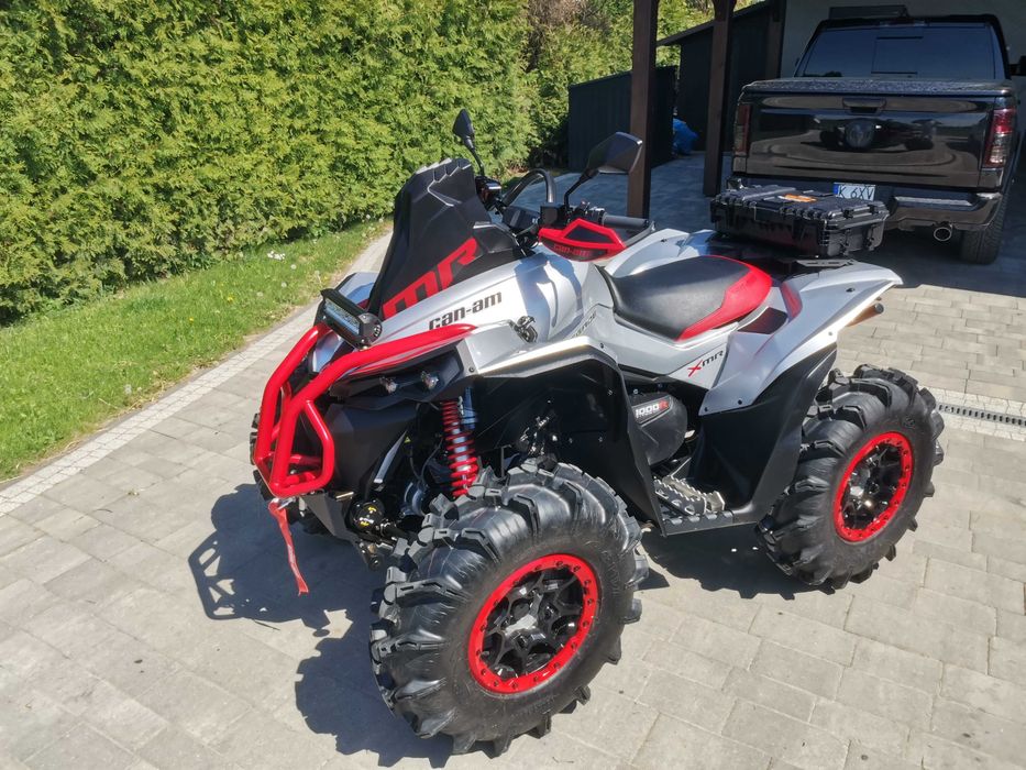CAN-AM renegate XMR 1000R 2025