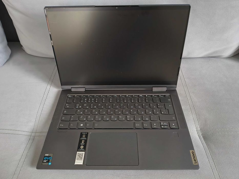 Ноутбук трансформер сенсорний Lenovo Yoga 7 14ITL5, Intel i5 1135G7