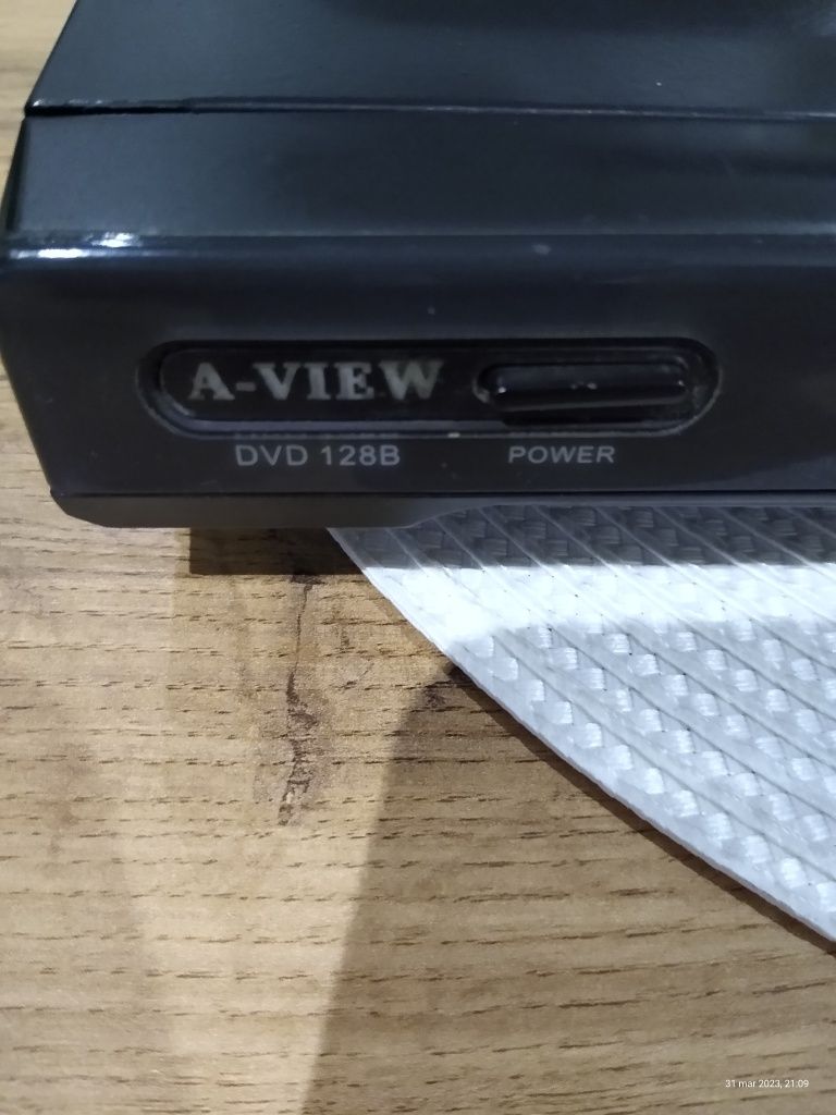 DVD A - VIEW 128 B