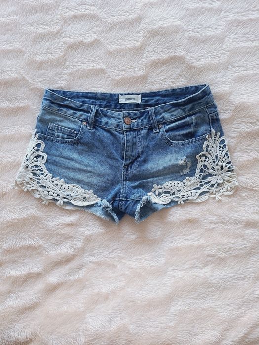 Джинсові шорти  pimkie