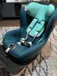 Fotelik samochodowy Gb Vaya i-Size 0-18kg Laguna Blue (Cybex)
